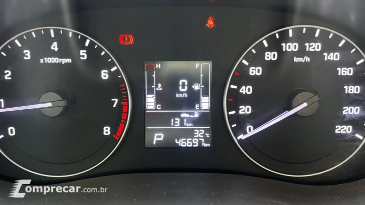 CRETA 1.6 16V Attitude