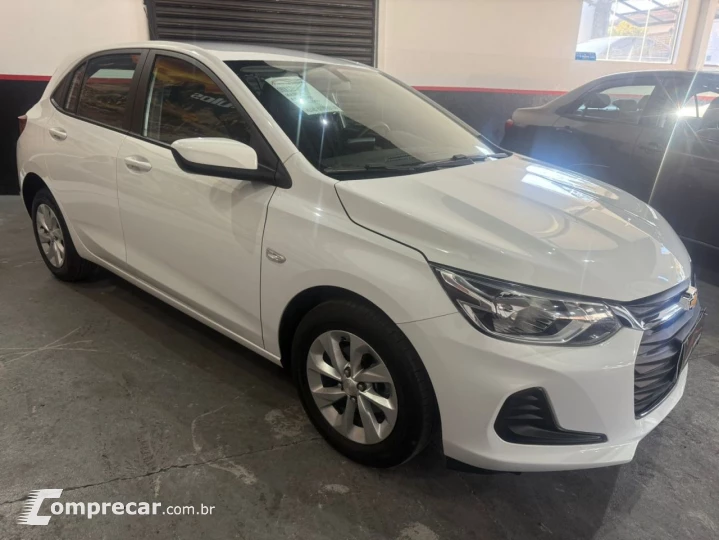 Onix Hatch 1.0 4P FLEX LT