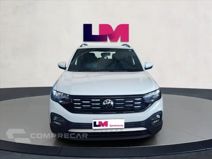 T-CROSS 1.0 200 TSI TOTAL FLEX COMFORTLINE AUTOMÁ