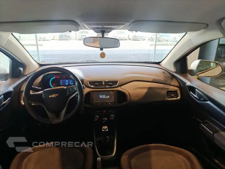PRISMA 1.4 MPFI LTZ 8V FLEX 4P MANUAL