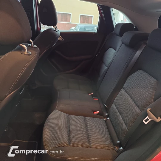 B 200 1.6 Turbo 16V