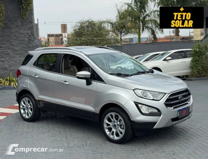ECOSPORT 2.0 Direct Titanium