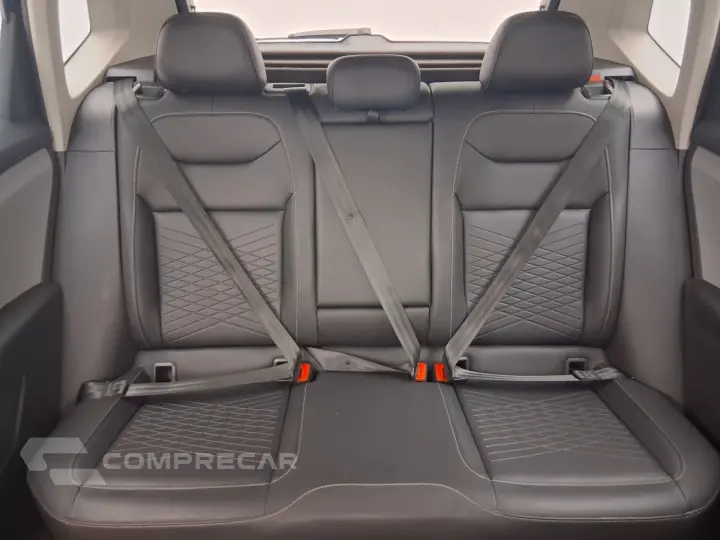 TAOS 1.4 250 TSI TOTAL FLEX COMFORTLINE AUTOMÁTICO