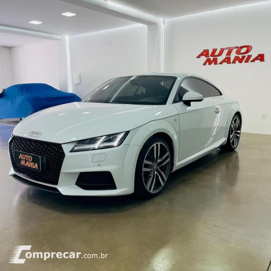 TT COUPE 230CV I
