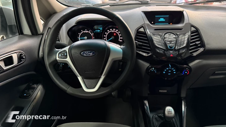 ECOSPORT 1.6 Freestyle 16V