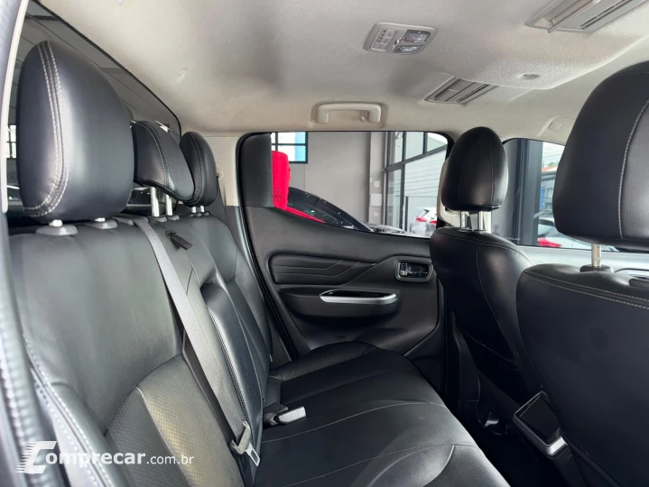 L200 Triton HPE 2.4