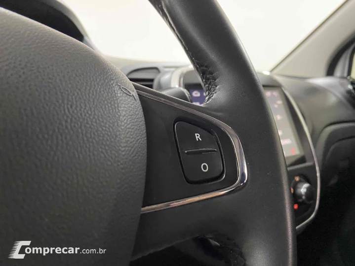 CAPTUR 1.6 16V SCE FLEX LIFE X-TRONIC