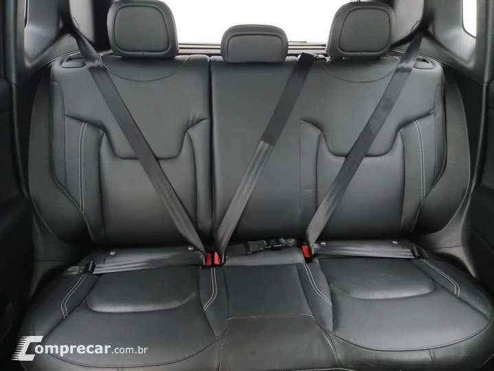 RENEGADE 1.8 16V FLEX LONGITUDE 4P AUTOMÁTICO