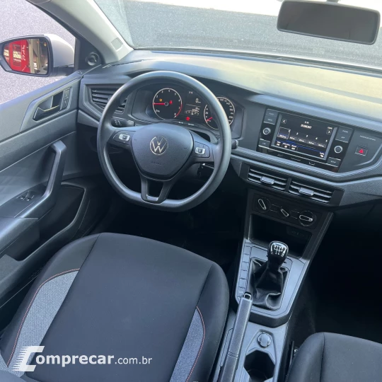 Polo 1.0 MPI Flex 12V 5p