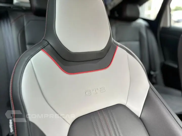 NIVUS 1.4 250 TSI TOTAL FLEX GTS AUTOMÁTICO