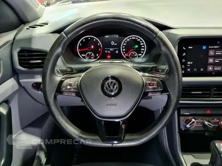 T-CROSS 1.0 200 TSI TOTAL FLEX AUTOMATICO