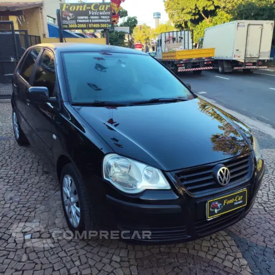 Polo 1.6 Mi/S.Ouro 1.6 Mi Tot.Flex 8V 5p