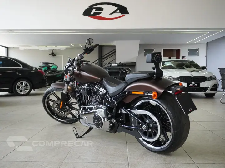 SOFTAIL BREAKOUT FXBRS