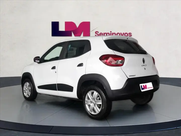 KWID 1.0 12V SCE FLEX ZEN MANUAL