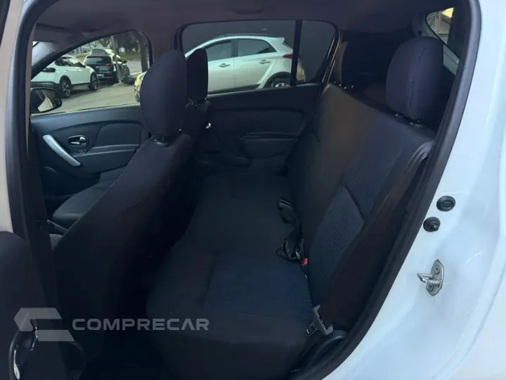 Sandero 1.0 EXPRESSION 16V FLEX 4P MANUAL