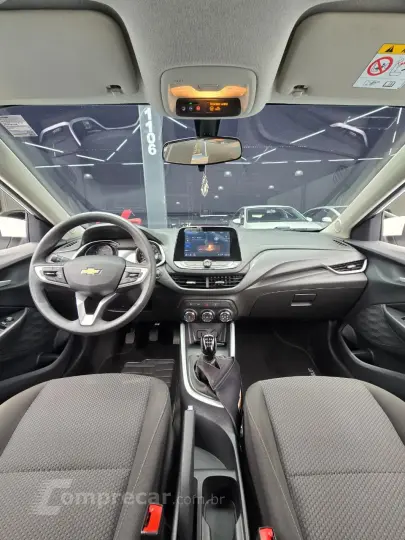 ONIX HATCH LT 1.0 12V Flex 5p Mec.