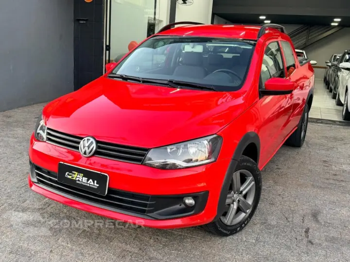 SAVEIRO 1.6 MI TRENDLINE CD 8V FLEX 2P MANUAL