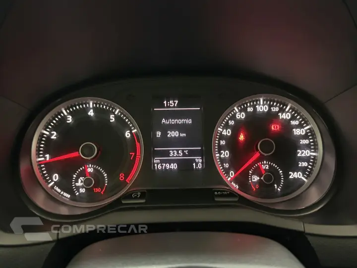 SAVEIRO 1.6 MSI TRENDLINE CS 8V FLEX 2P MANUAL