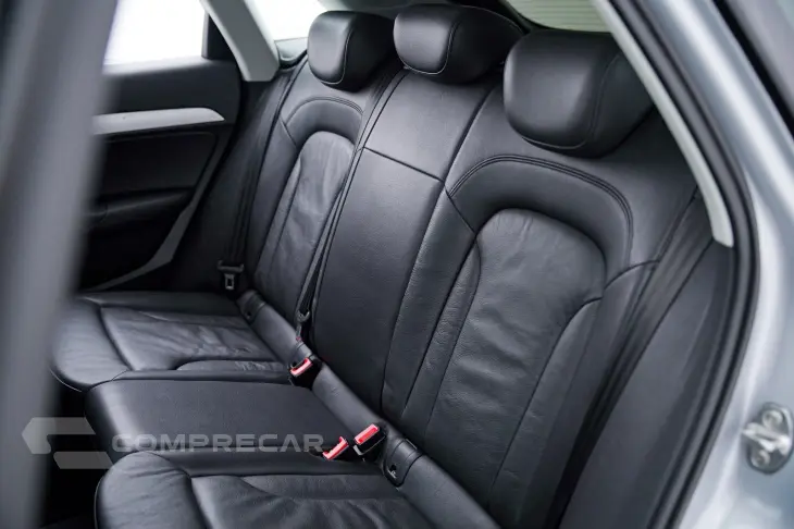 Q3 1.4 TFSI/TFSI Flex S-tronic 5p