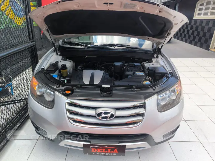 SANTA FÉ 3.5 MPFI V6 24V 285cv
