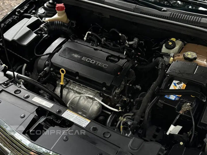 CRUZE 1.8 LT 16V FLEX 4P AUTOMÁTICO