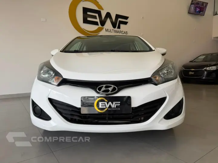 HYUNDAI HB20 Comf./C.Plus/C.Style 1.0 Flex 12V