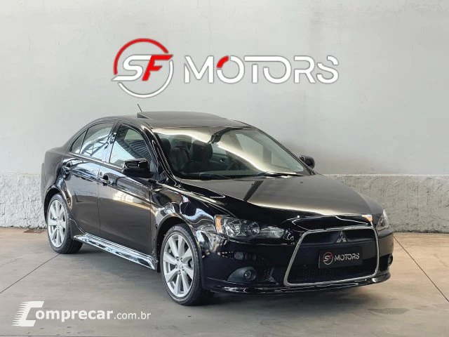 LANCER - 2.0 GT 16V 4P AUTOMÁTICO