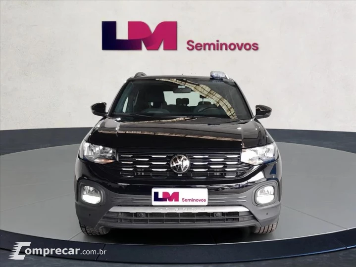 T-CROSS 1.0 200 TSI TOTAL FLEX COMFORTLINE AUTOMÁ