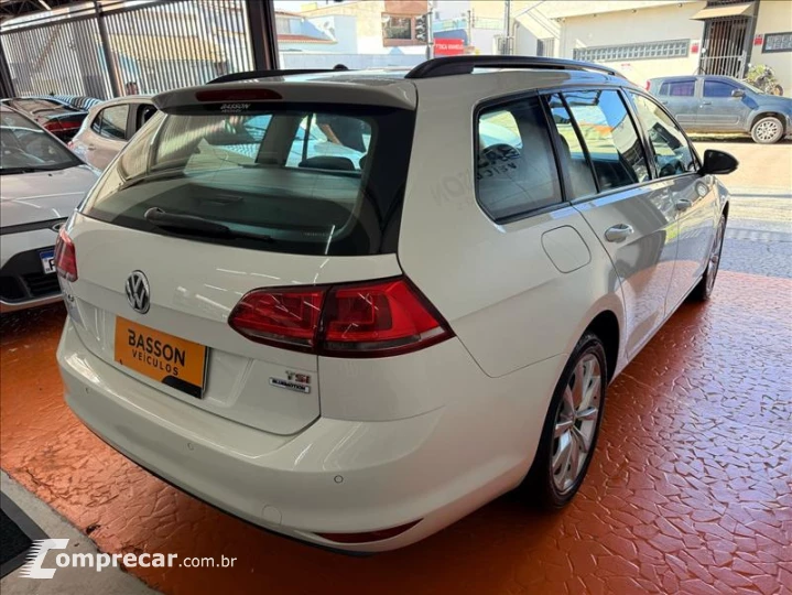 GOLF 1.4 TSI Variant Comfortline 16V