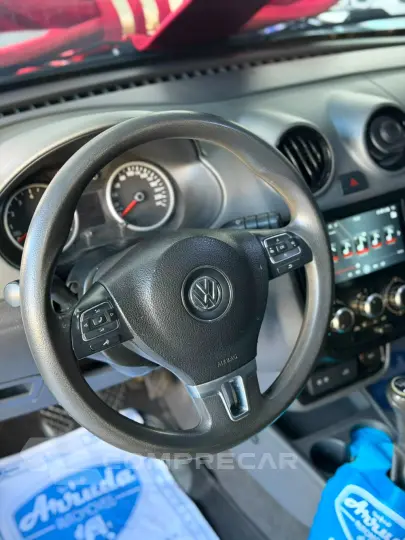 Saveiro CROSS 1.6 Mi Total Flex 8V CE