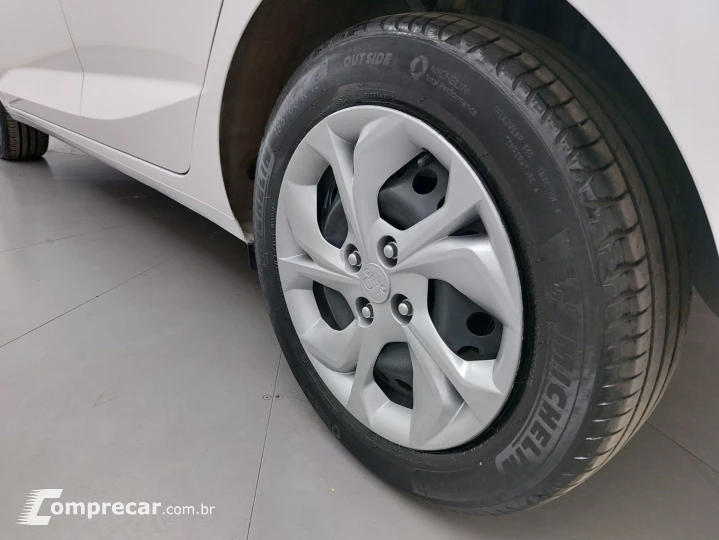 HB20 1.0 12V FLEX COMFORT PLUS MANUAL
