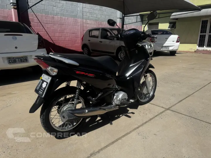 Biz 110 I Modelo sem Versão