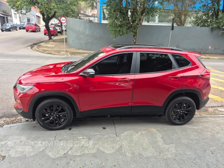 TRACKER 1.2 RS