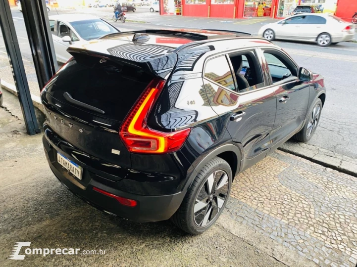 XC40 P6 Recharge Electric Plus