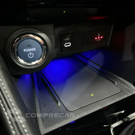 YARIS Cross XRX 1.5 16V 5p Aut. (Híbrido)