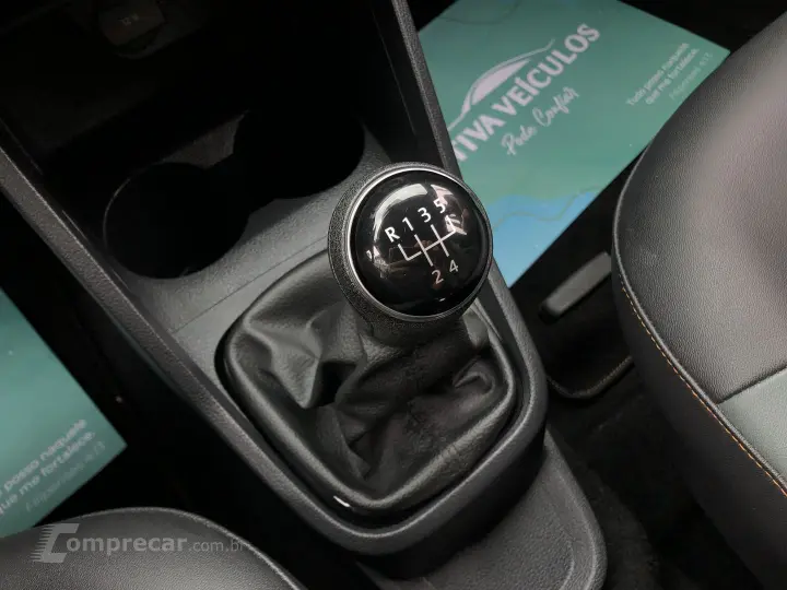 Saveiro 1.6 Msi Extreme Cd 16V Flex 2P Manual