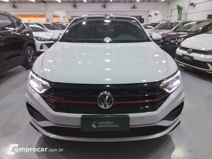 JETTA 2.0 350 TSI GASOLINA GLI DSG