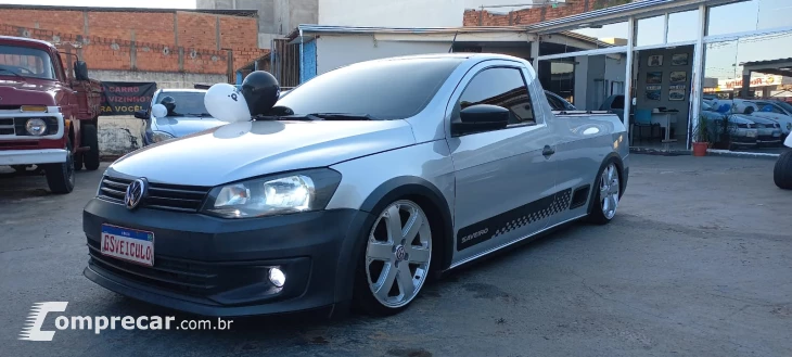 SAVEIRO 1.6 MI Startline CS 8V