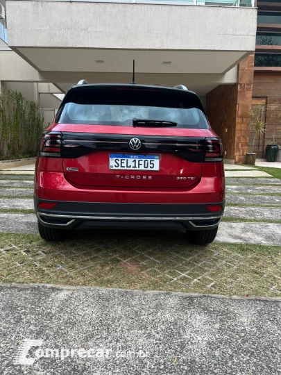 T-CROSS 1.4 250 TSI Highline