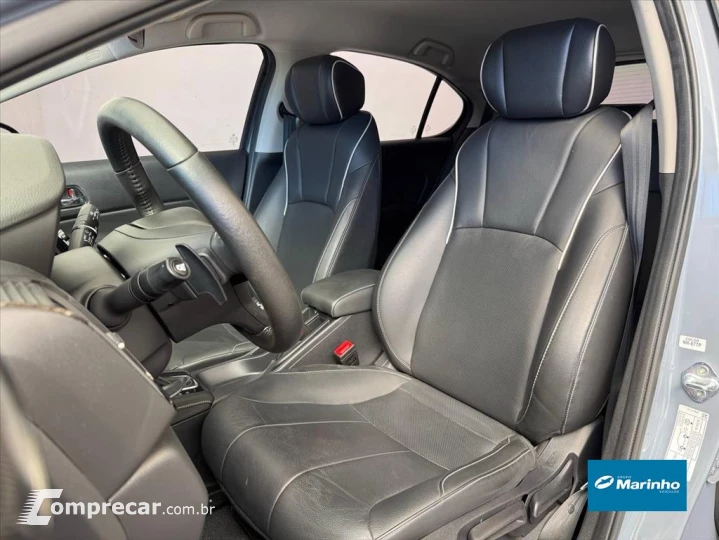 CITY 1.5 i-VTEC FLEX HATCH TOURING CVT