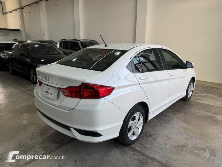 CITY 1.5 Personal 16V