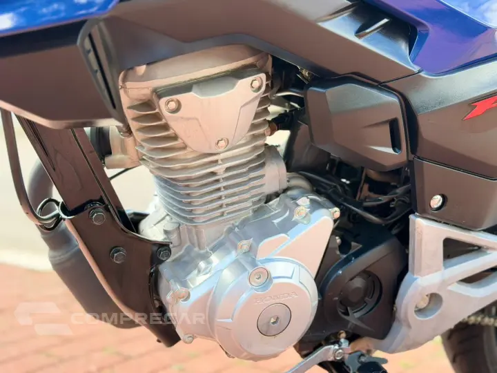 CG 160 FAN