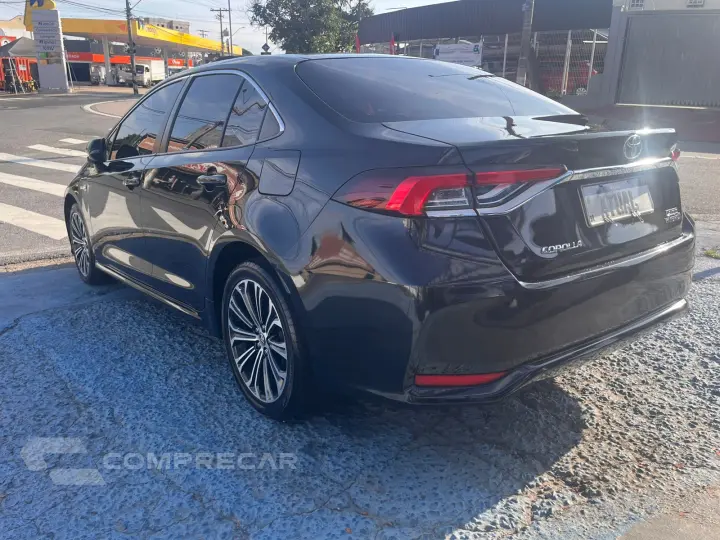 COROLLA 1.8 VVT-I HYBRID FLEX ALTIS PREMIUM CVT