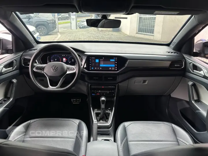 T-Cross Hig. 250 TSI 1.4 Flex 16V 5p Aut