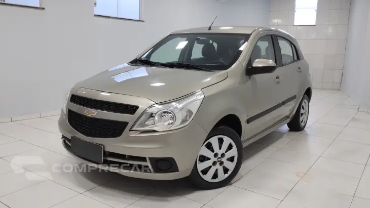 AGILE 1.4 MPFI LT 8V