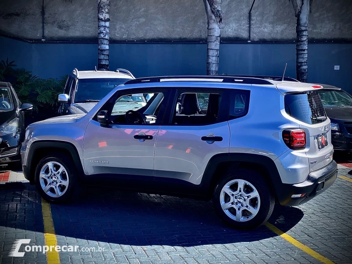 RENEGADE 1.3 T270 Turbo Sport
