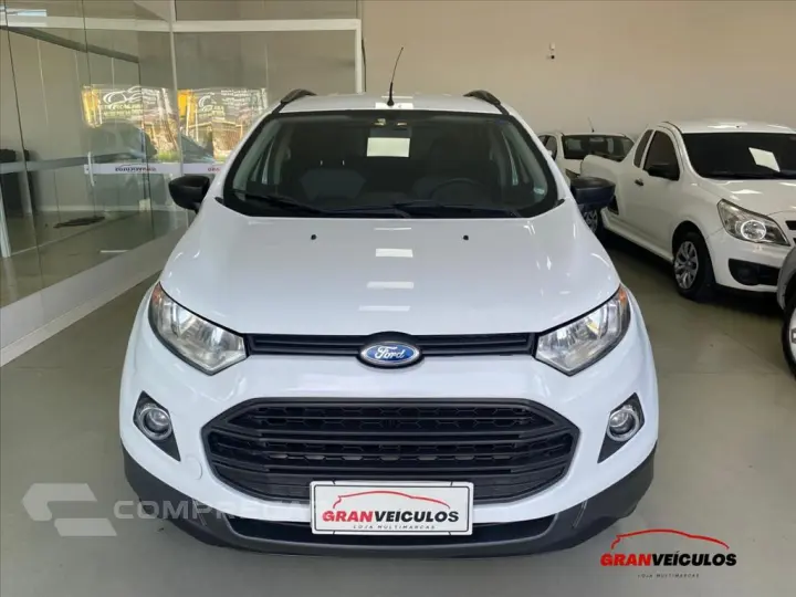 ECOSPORT 1.6 S 16V FLEX 4P MANUAL