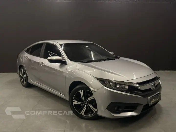 CIVIC 2.0 16V FLEXONE EX 4P CVT