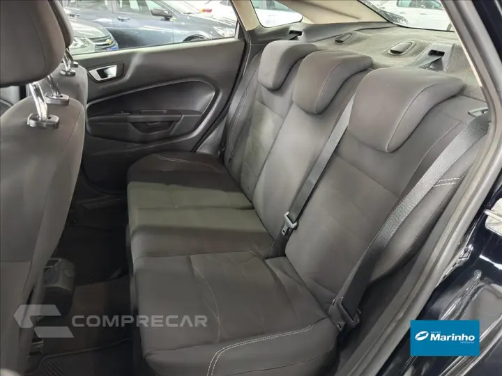 FIESTA 1.6 SE SEDAN 16V FLEX 4P MANUAL