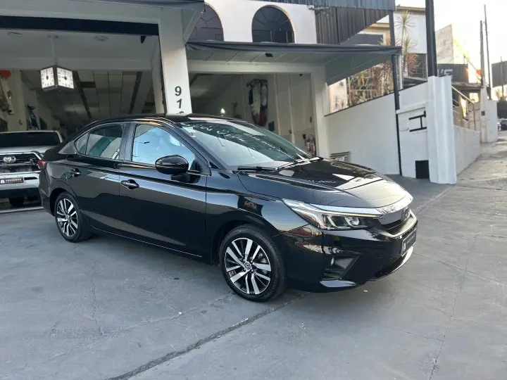 City 1.5 I-Vtec Flex Exl Cvt